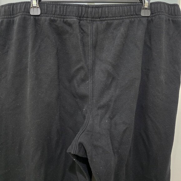 Universal Threads Black Wide-Leg Sweatpants XL – Cozy Casual Lounge Pants - Picture 7 of 9